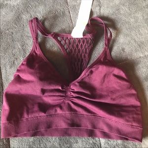 Fabletics sports bra